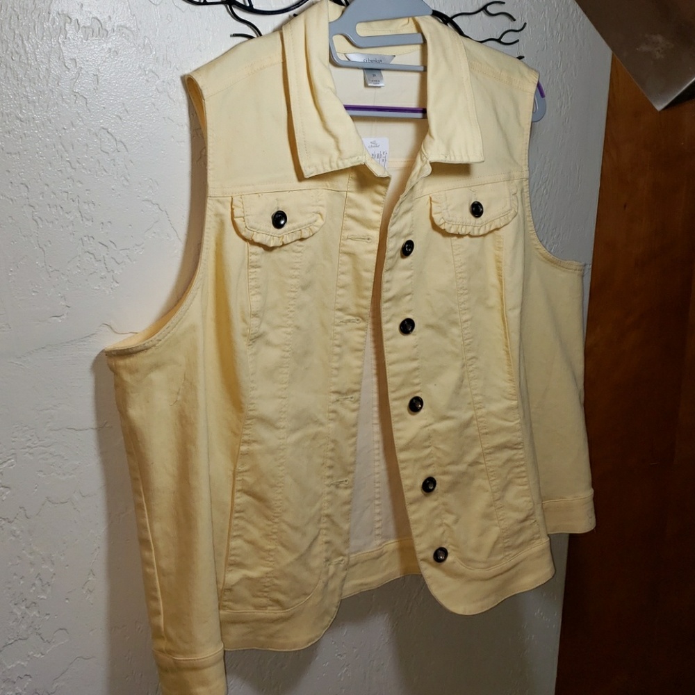 vest